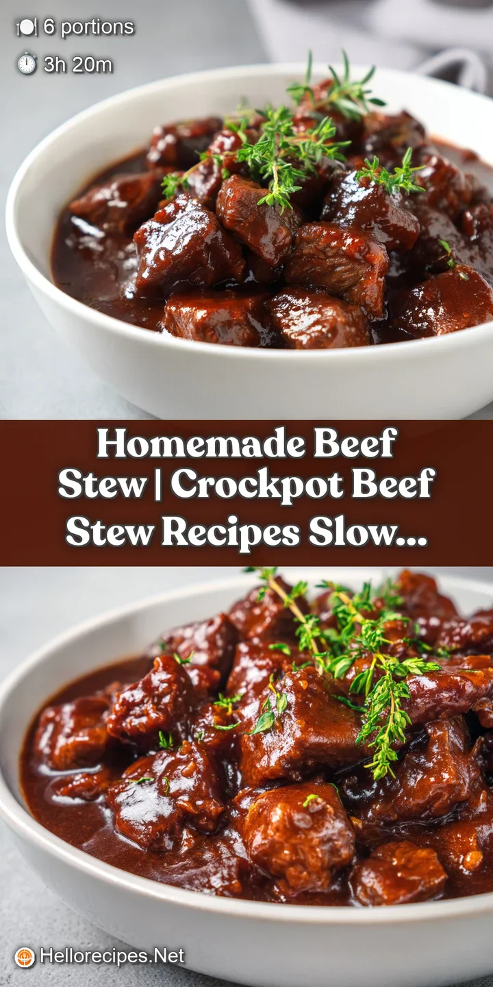 Extreme close-up of tender beef and orange carrots glistening in a thick, silky dark brown savory reduction.