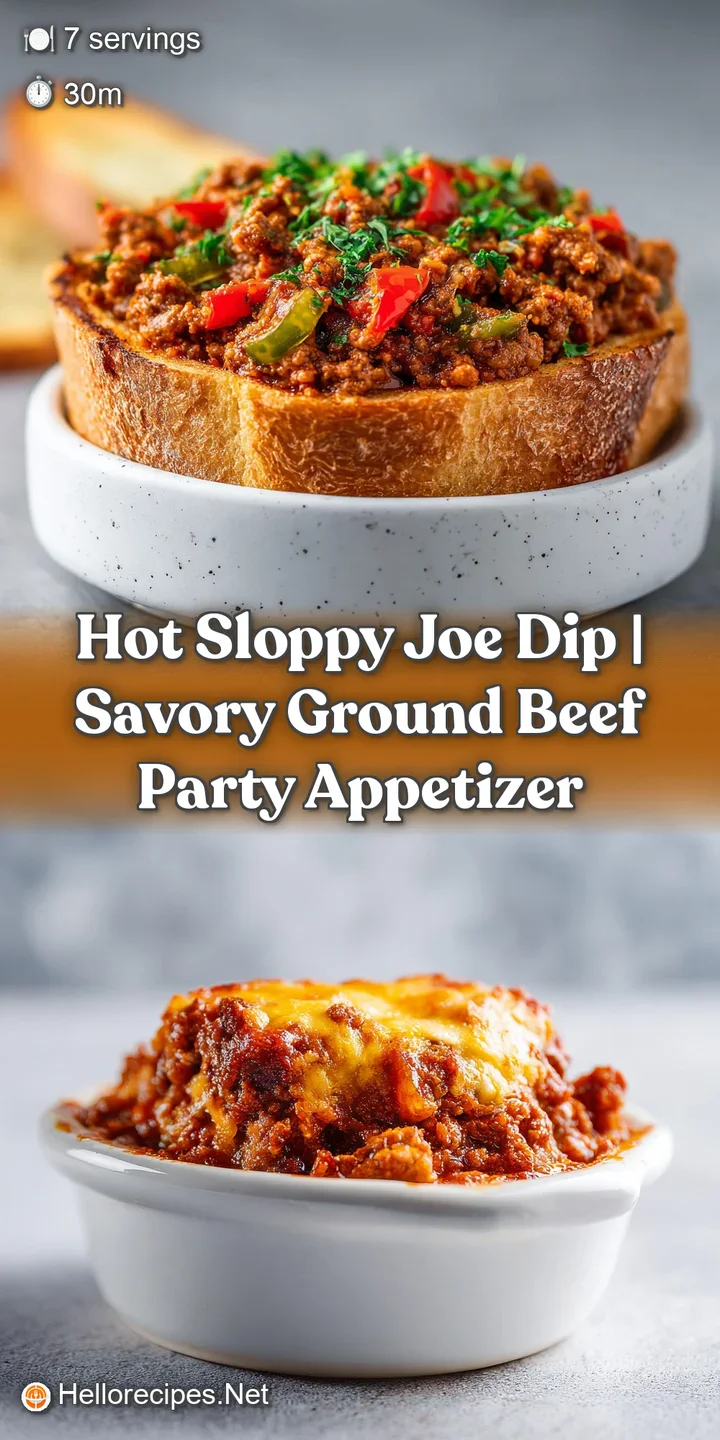 Close-up of steaming, rich ground beef and tomato mixture with melted cheddar cheese, showing its hearty texture.