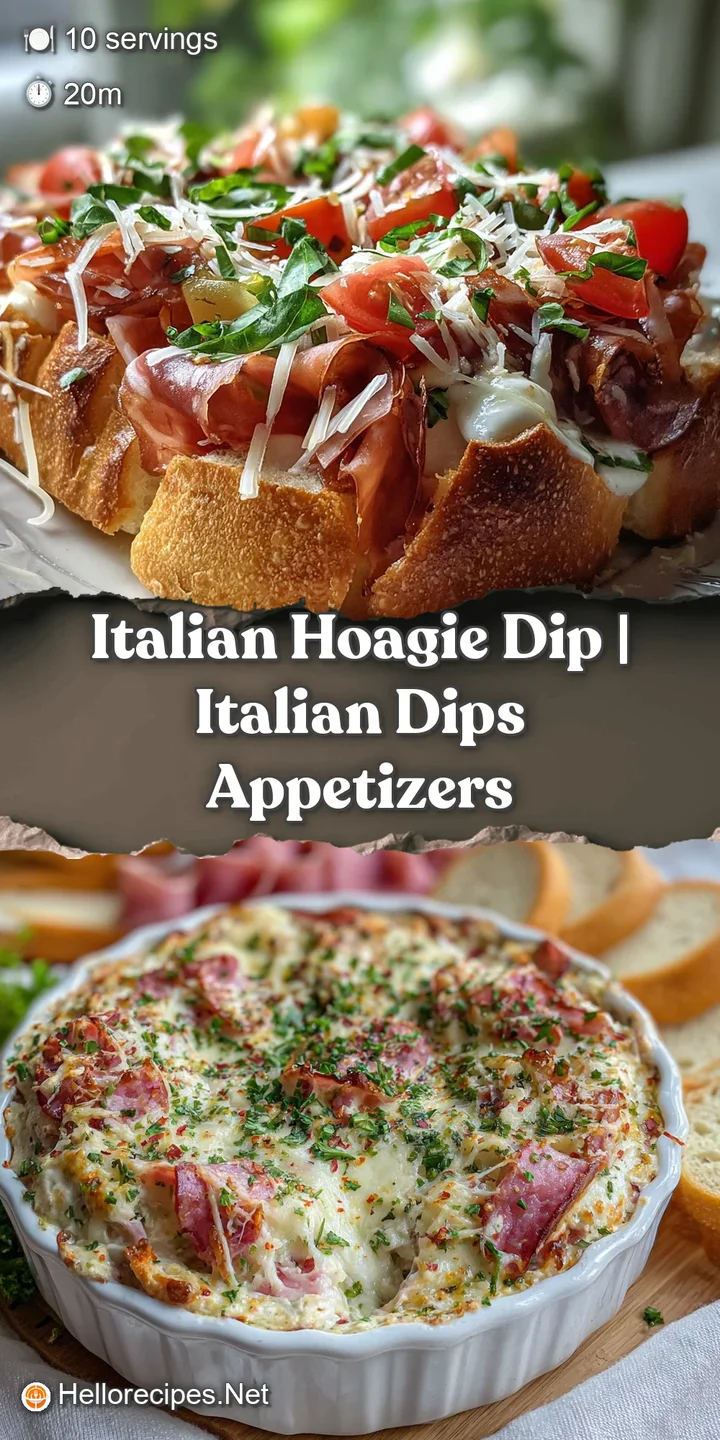 Close-up reveals glossy, oily sheen on stacked Italian meats and cheeses, studded with bright green olives and fiery red p...