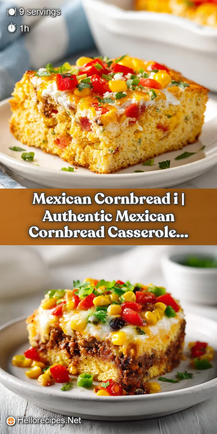 Close-up of a tender cornbread crumb, showcasing bright yellow corn and speckles of savory spices.