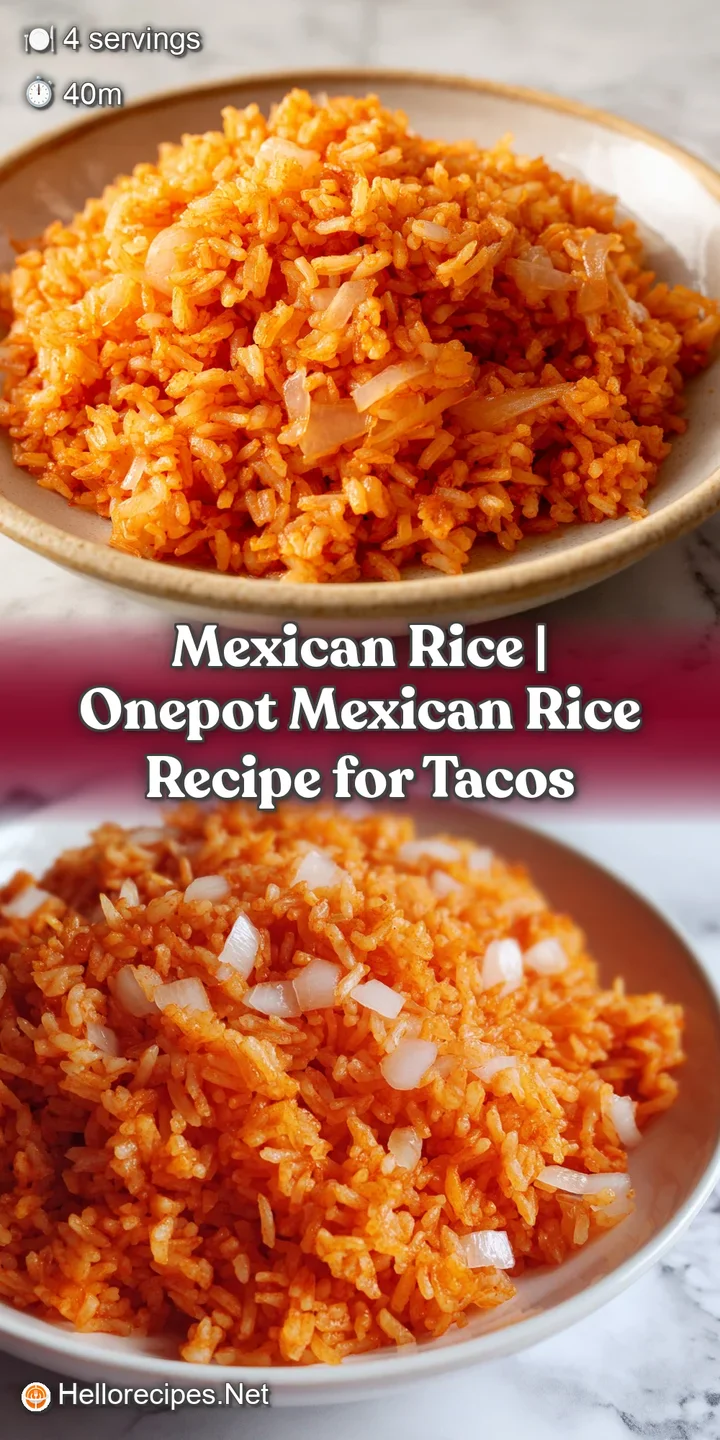 Macro shot of steaming, orange-colored rice grains, highlighting a moist and fluffy texture with rich golden tones.