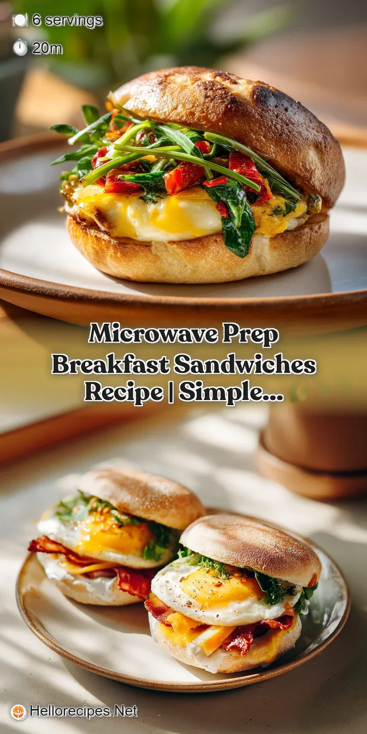 Warm, toasted breakfast sandwich with melted cheese dripping, revealing layers of bacon and fluffy egg. A savory morning t...