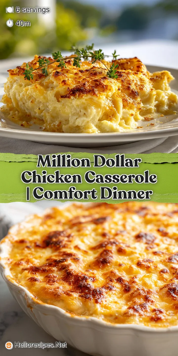 Close-up of a rich, velvet-smooth white sauce coating juicy chicken pieces and tender, colorful carrots.