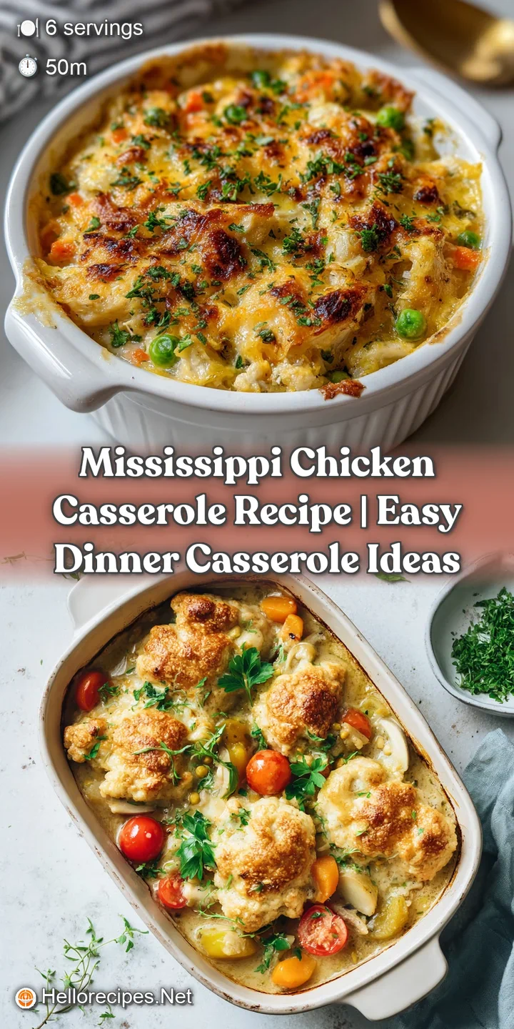 Close-up of tender chicken pieces in a rich, creamy sauce, topped with melted golden cheese.