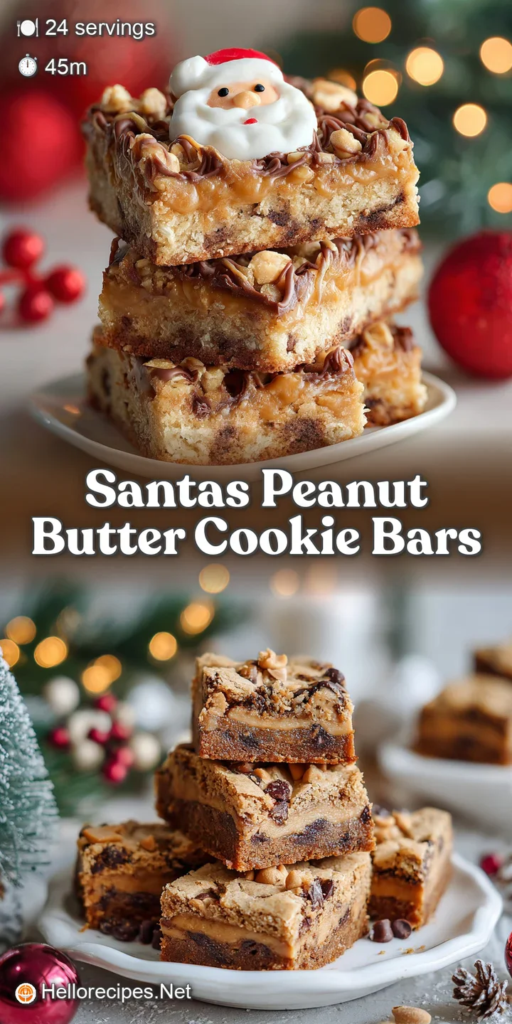 Close-up of a rich peanut butter bar showcasing decadent chocolate frosting, sprinkled sugar, and tempting texture.