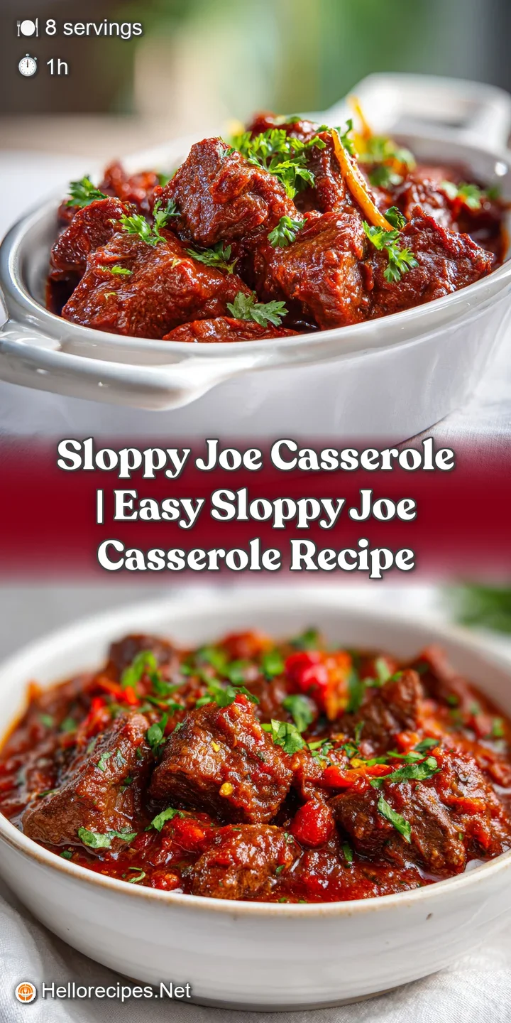 Close-up of crispy, golden tater tots with melted cheese stretching over a hearty, tomato-based savory meat sauce.