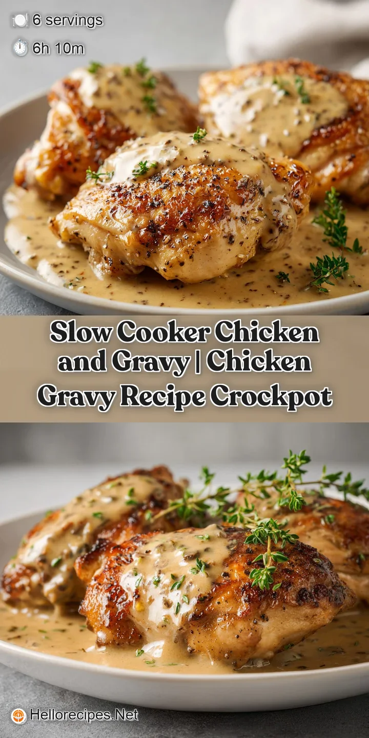 Close-up of juicy, tender chicken pieces drenched in a rich, silky brown sauce with visible droplets of oil.