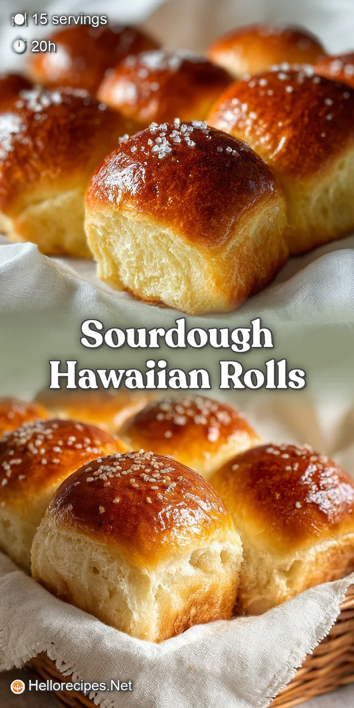 Close-up of a single Hawaiian roll, showcasing its soft, golden interior and slightly sweet, glazed crust. A tempting bite.