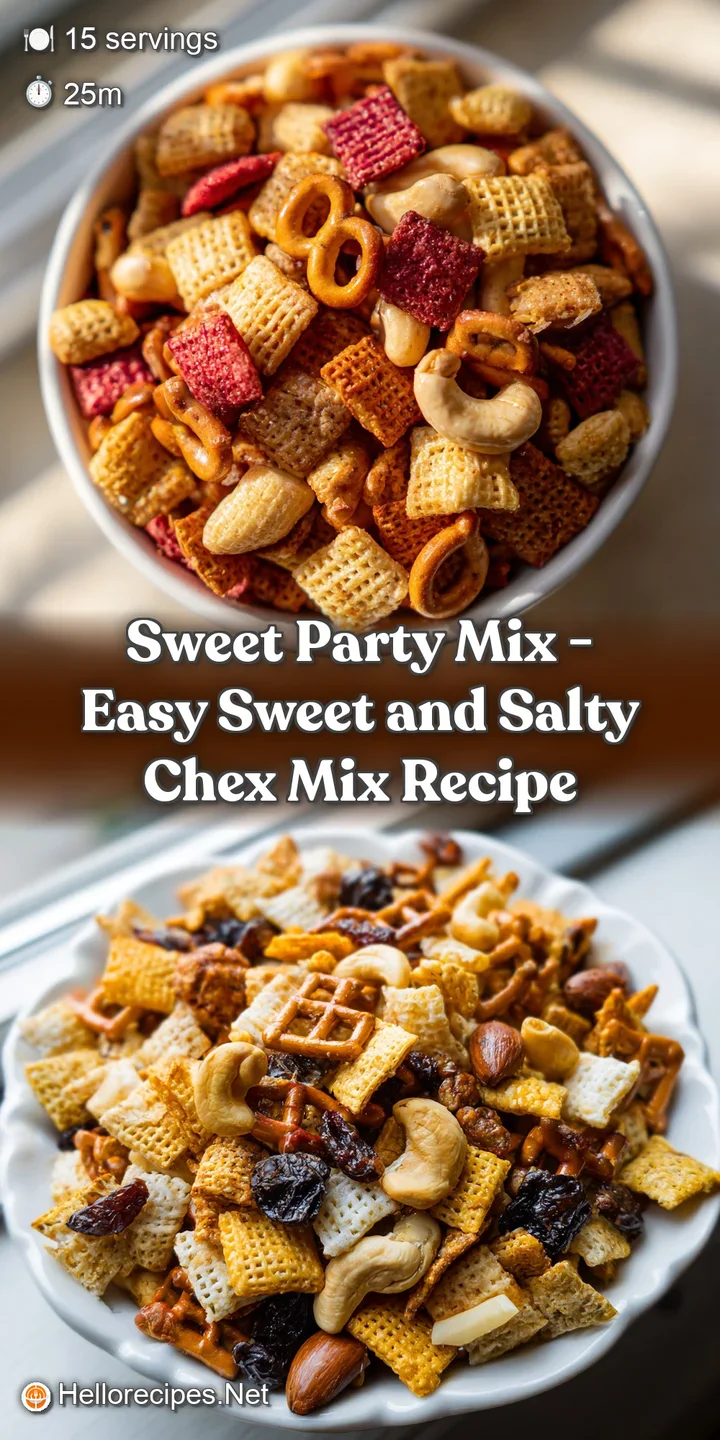 Close-up of a shiny, maple-glazed pretzel cluster with visible nuts and crunchy cereal pieces.