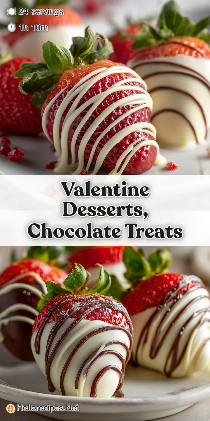 Close-up of a plump, juicy strawberry coated in a crackling dark chocolate shell, hinting at a sweet and tangy explosion.