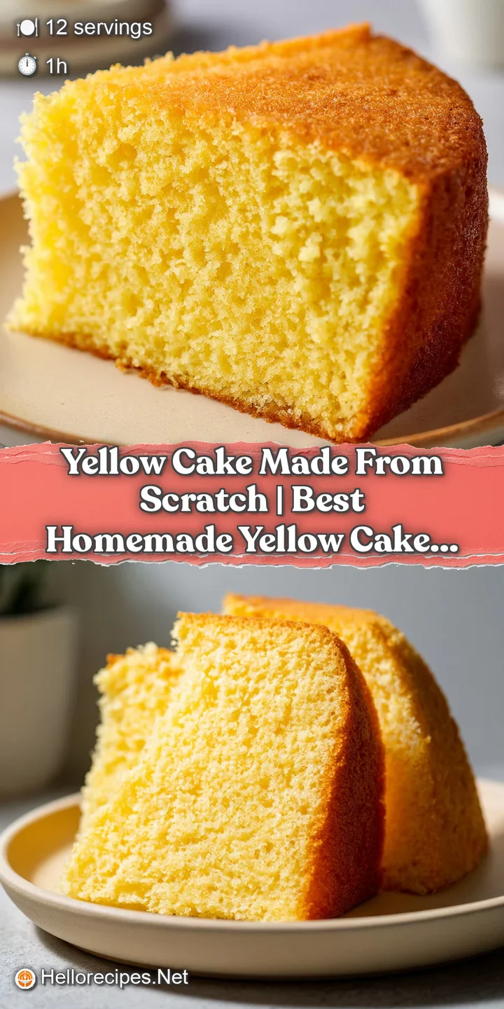 Close-up of a moist, golden-yellow cake crumb with swirls of rich, smooth white icing and a dusting of sugar.