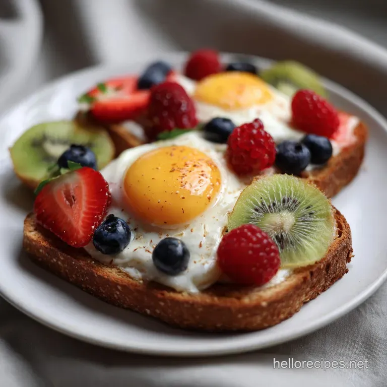 12 Healthy Breakfast Toast Ideas for Quick Energy presentation