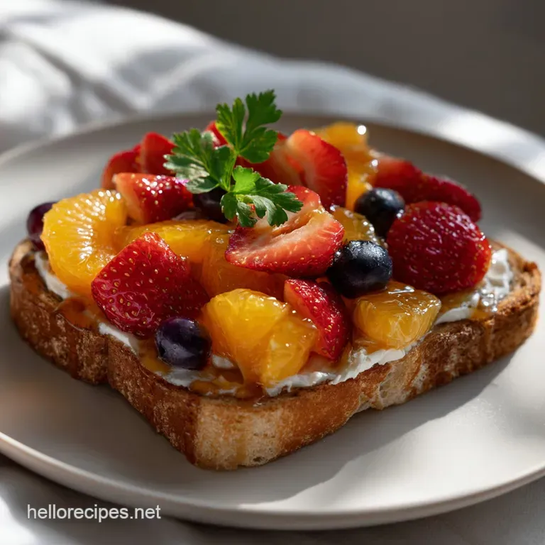 12 Healthy Breakfast Toast Ideas For Quick Energy