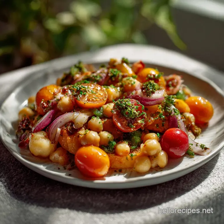 Your Ultimate 28 Day Vegetarian Meal Plan Guide presentation