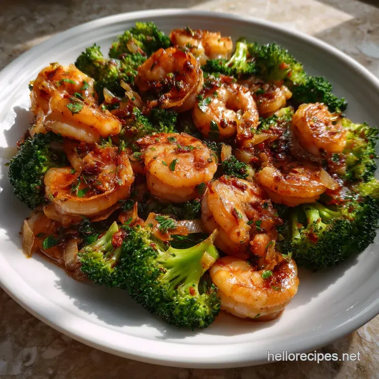 Quick Shrimp Broccoli Stir Fry 30 Minute Shrimp Br Guide
