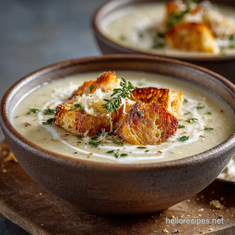 Best 30Minute Homemade Potato Soup Recipe Easy Creamy