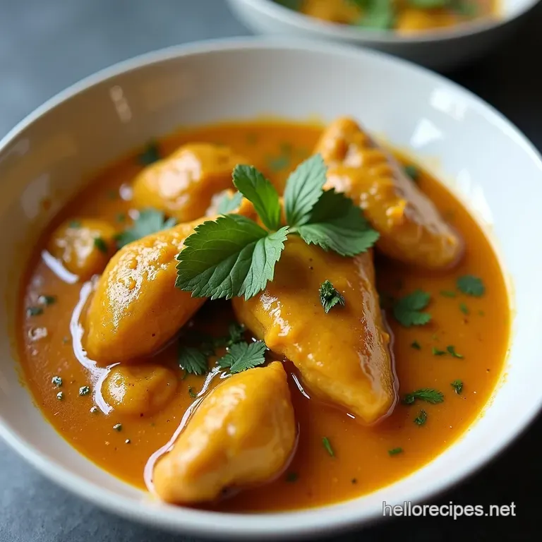 The 30Minute Wonder Speedy Seriously Flavourful Chicken Curry