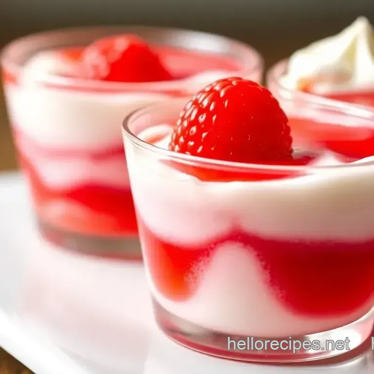4th of July Jello Shots: Easy Patriotic Treats That Wow!