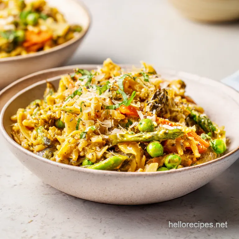 5 Quick Vegetarian Dinner Recipes Weeknight Winners presentation