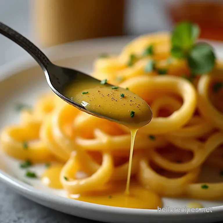 The Ultimate 5Minute Honey Mustard Dressing Recipe So Easy