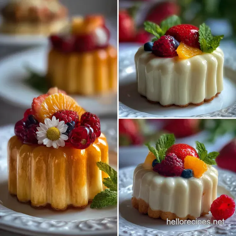 A petite, pale yellow cake in a clear box, adorned with delicate white frosting and a scattering of rainbow confetti sprin...