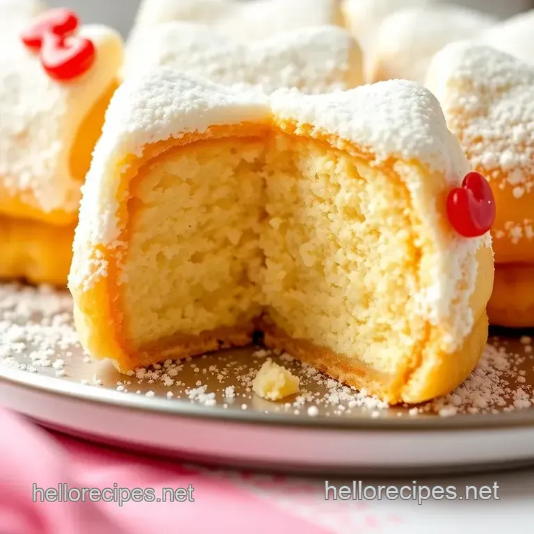 Adorable Hello Kitty Cakes: Sweet Treats for Any Occasion presentation