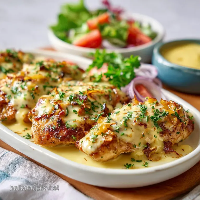Alice Springs Chicken: Outback Copycat