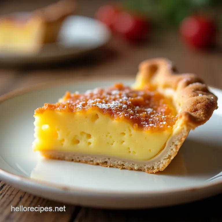 The Flake Glory AllButter Pie Crust