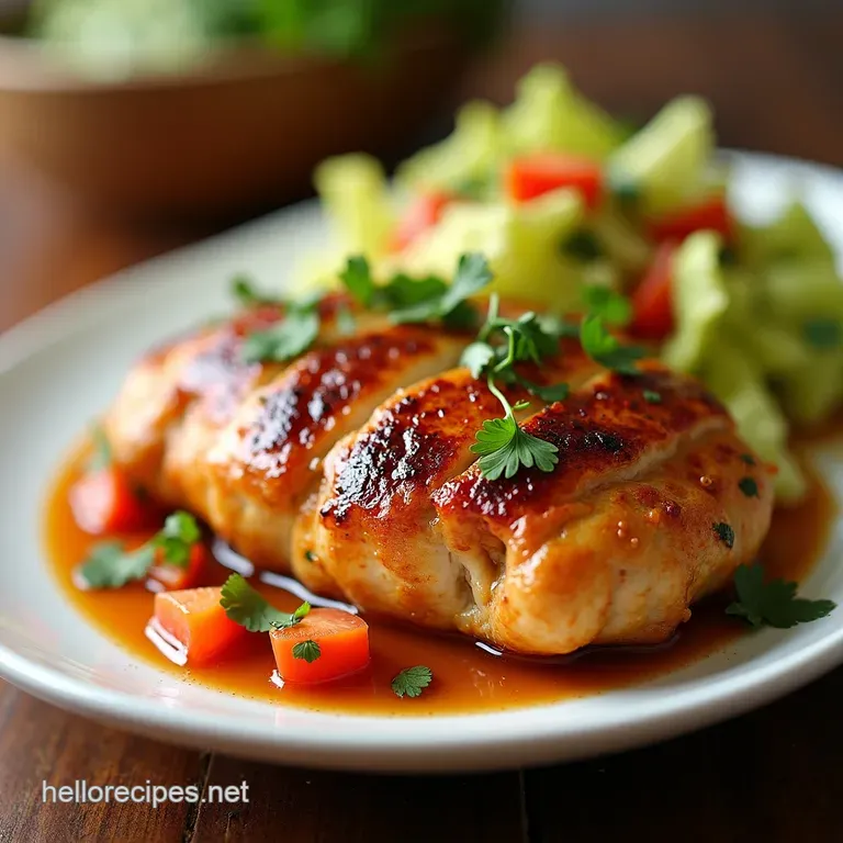 Aloha Chicken 30Minute Island Getaway