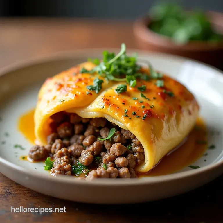Aromatic Spiced Lamb Mince with Silky Parsnip Mash