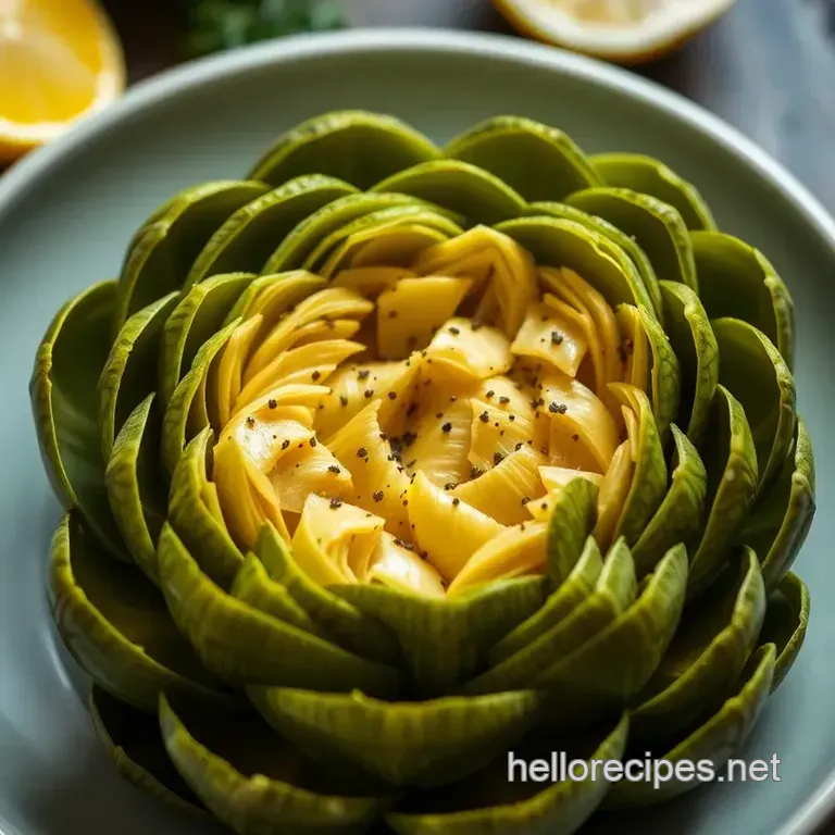 Artichokes: a Beginner s Guide to Cooking and Eating This Wonder Veggie presentation