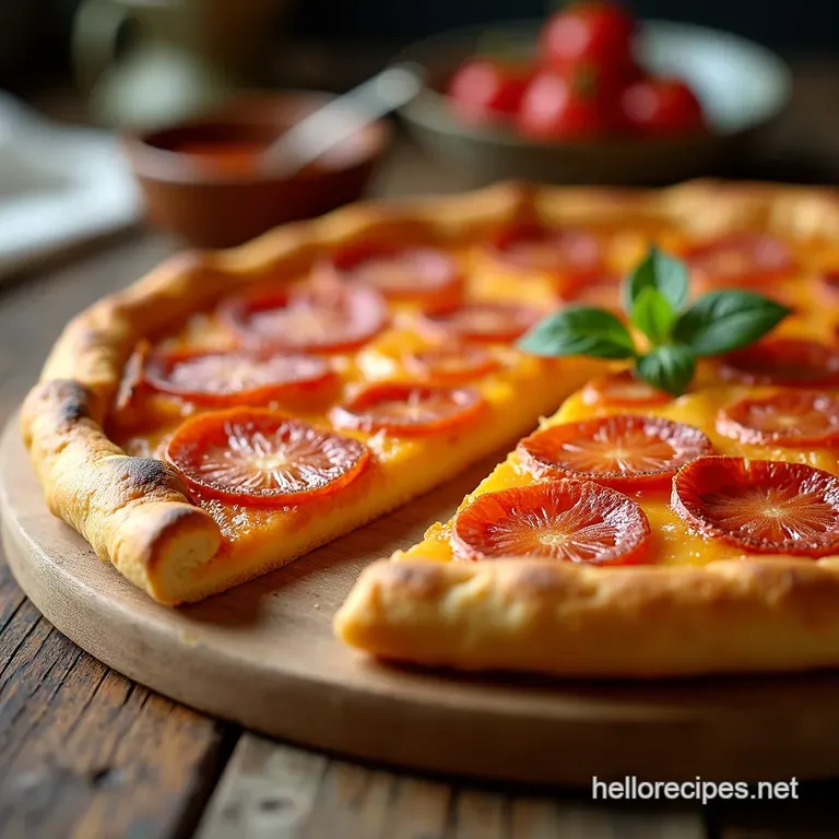 Flammkuchen Perfection The Authentic RazorThin Alsatian Fire Tart