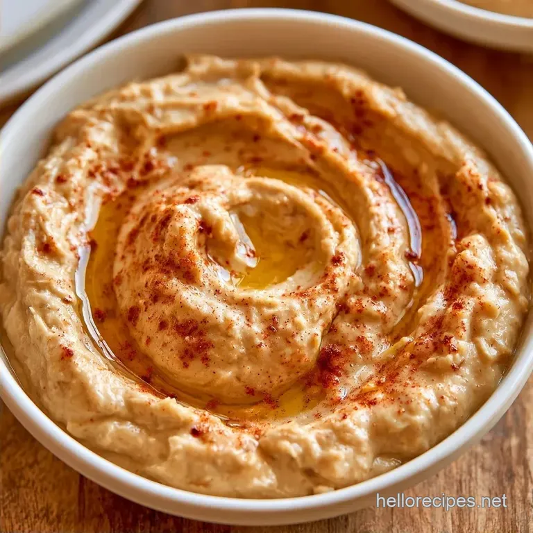 Authentic Lebanese Baba Ganoush
