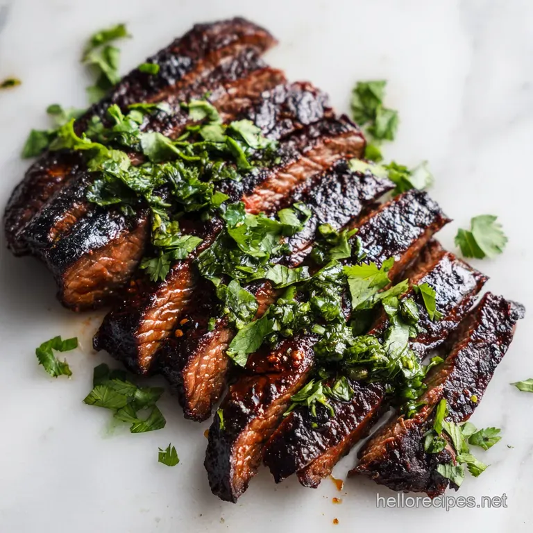 Carne Asada Marinade: Authentic Mexican