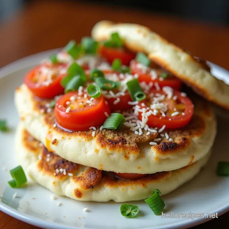 Authentic Greek Pita The Easy Way