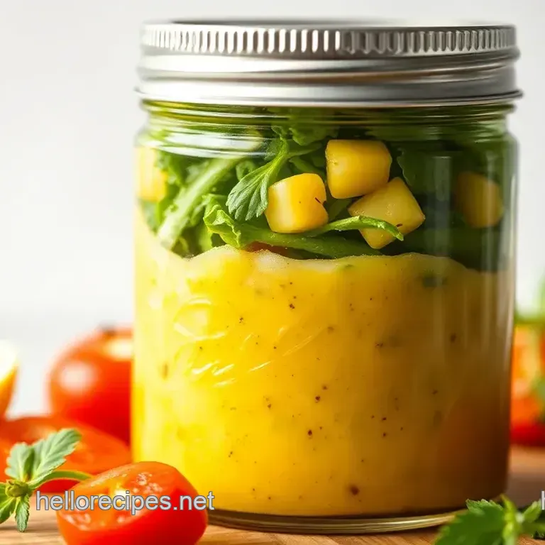 Authentic Greek Salad Dressing: Sunshine in a Jar