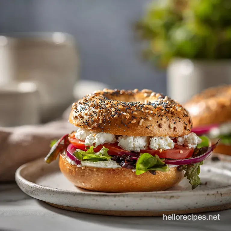 Homemade Bagels: Authentic New York Style