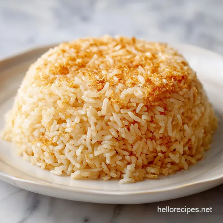 Authentic Mexican Rice: Nutty and Savory