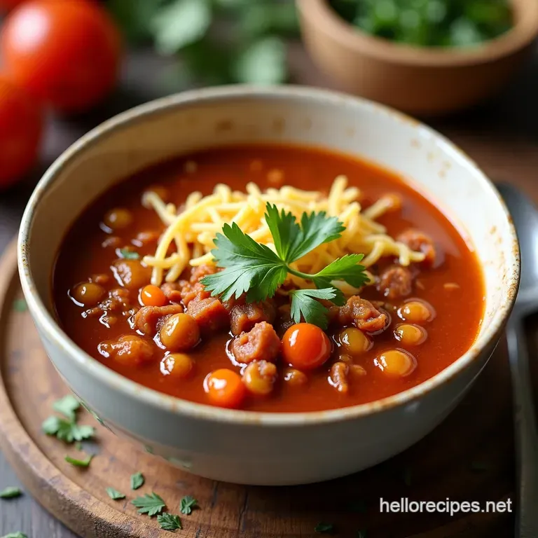 The Ultimate Homestyle Pozole Rojo Hearty Mexican Red Hominy Stew