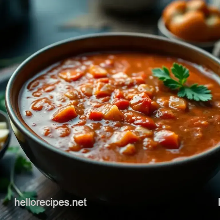 Authentic Ranchero Sauce: A Taste of the Southwest