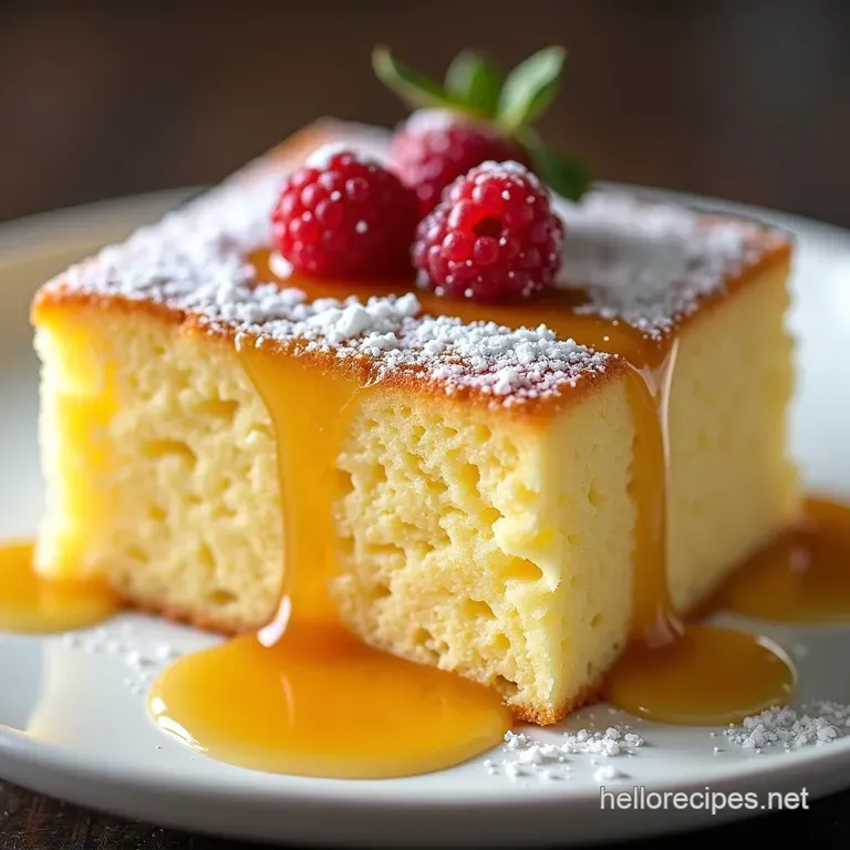 The Ultimate Soaked Sponge Authentic Tres Leches Cake The Three Milks Marvel