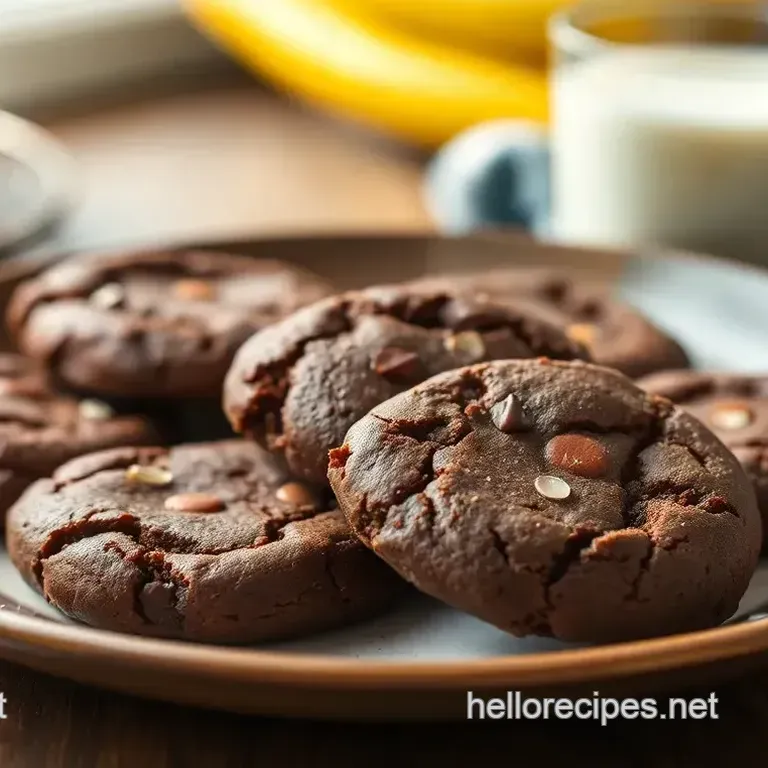 How to Bake Cosmic Brownie Cookies: Chewy & Delicious Treats