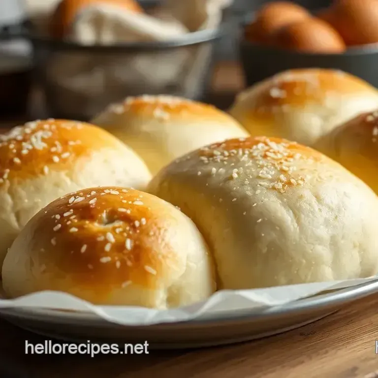 How to Bake Gluten-Free Rolls: Light & Pillowy Perfection