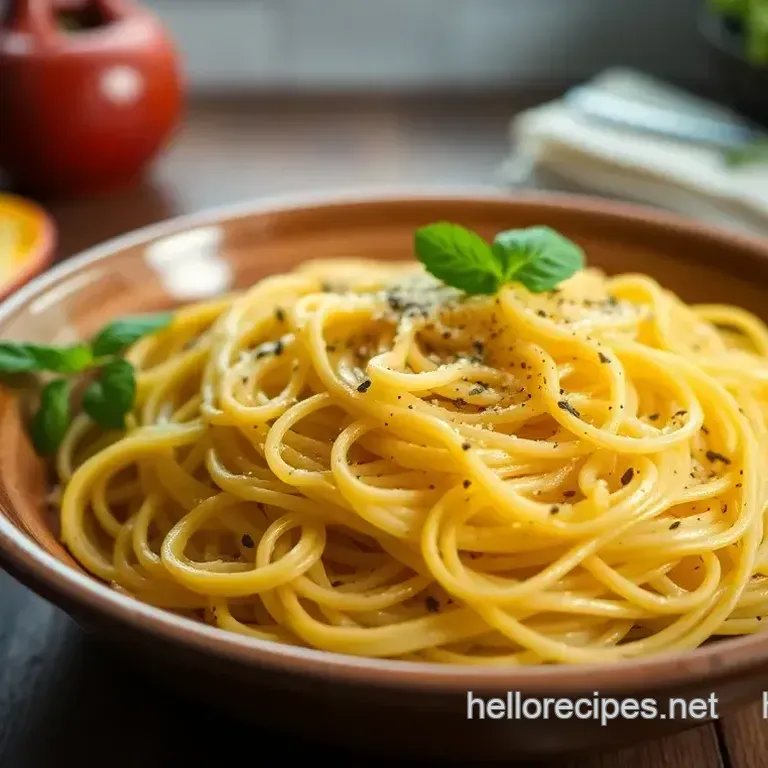 Baked Spaghetti Squash with Herb-Infused Marinara