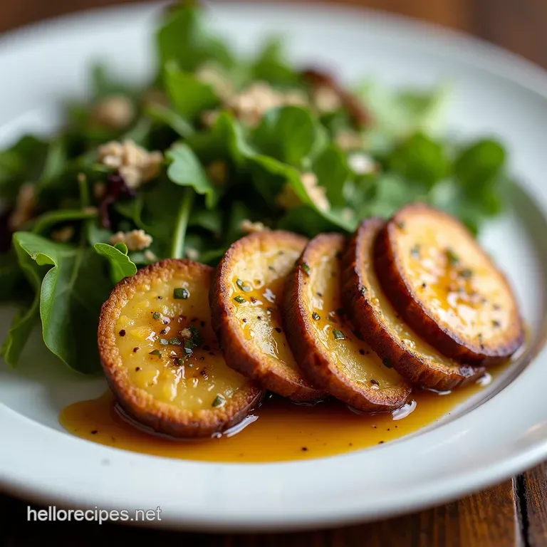 The Perfect Balsamic Mustard Honey Dressing in 5 Minutes