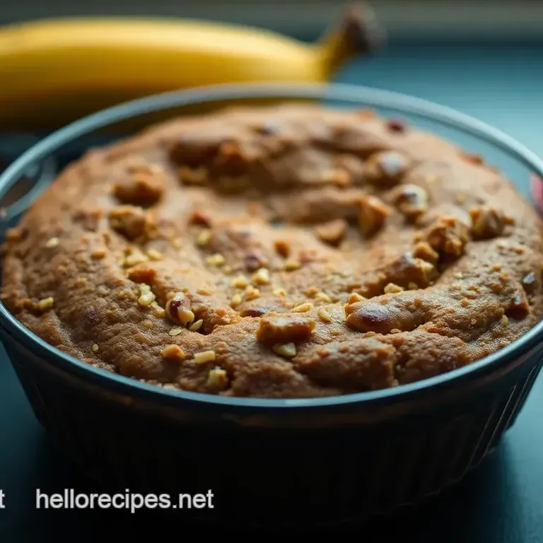 Banana Bread Bliss: A Classic Recipe with a Perfectly Measured Twist