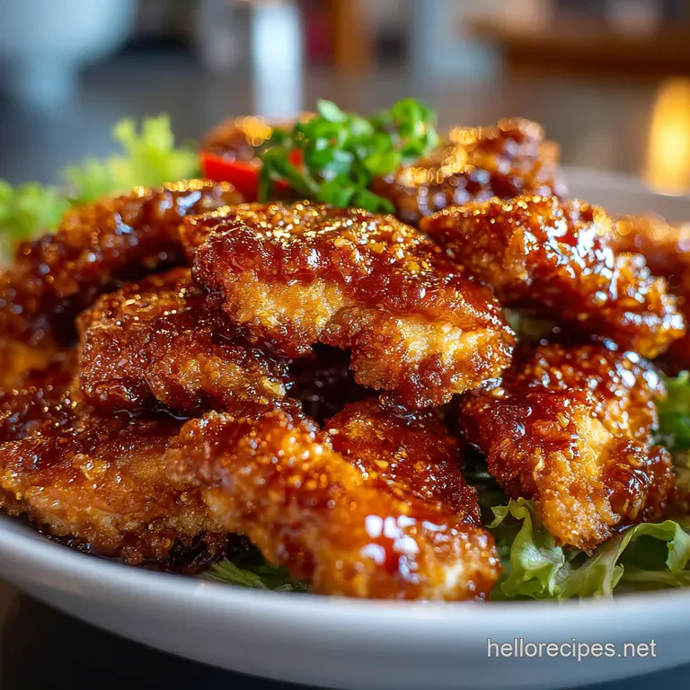 Bangin Bang Bang Chicken Bowls Crispy Creamy Goodness