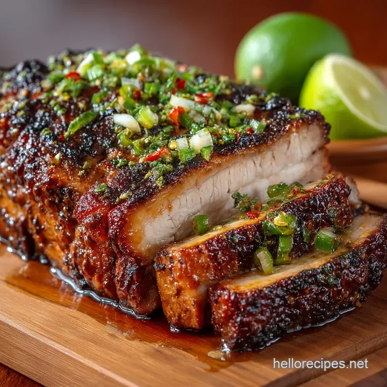 Ultimate Cuban Mojo Marinated Pork Recipe Slow Roasted Magic