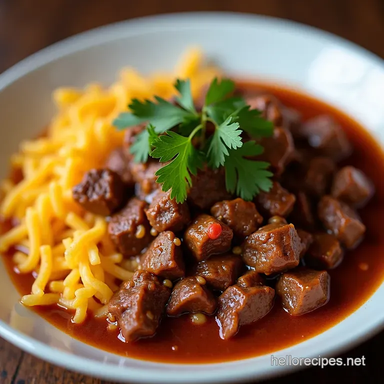 Birria Bonanza An Authentic SlowCooked Beef Birria Fiesta