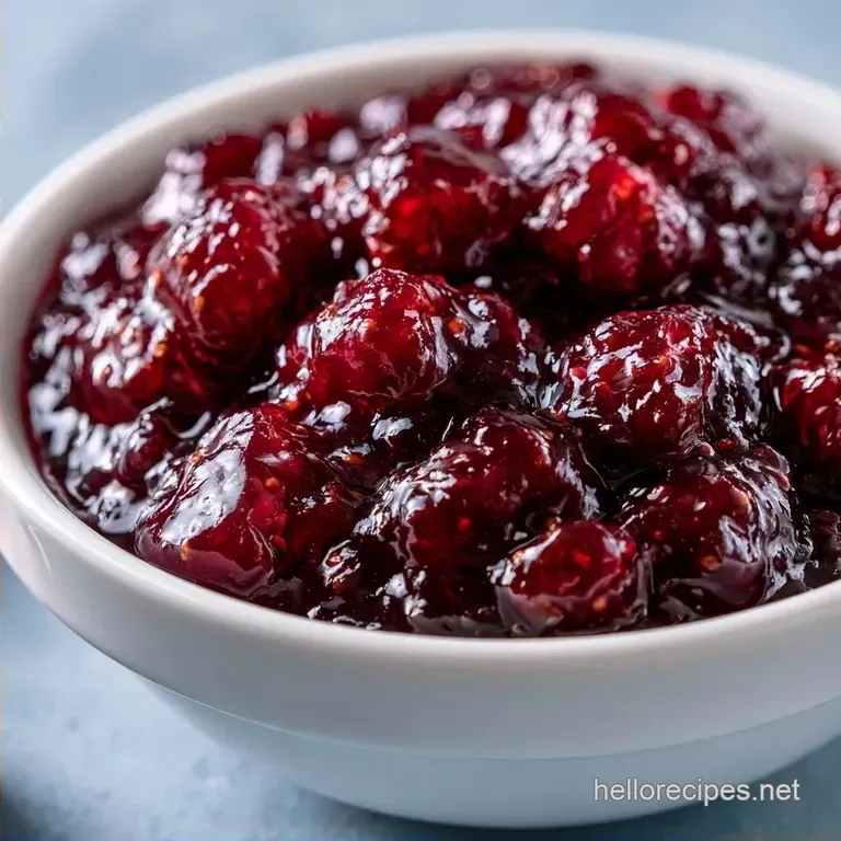 Old Fashioned Black Mission Fig Jam in 25 Minutes